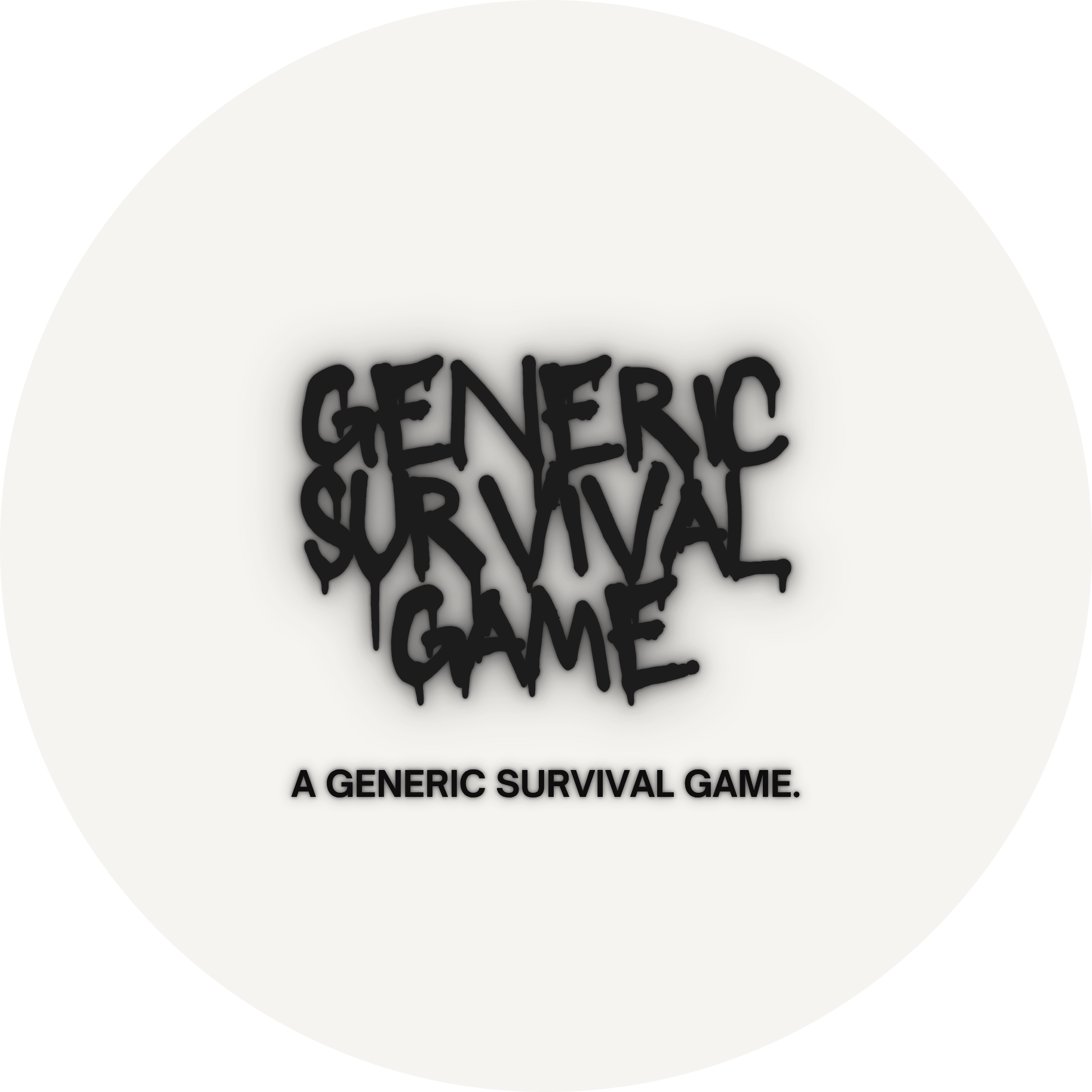 Generic Survival Game