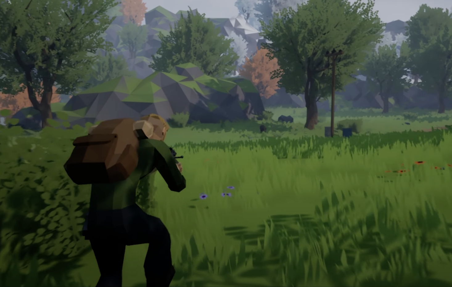 Survival Gathering