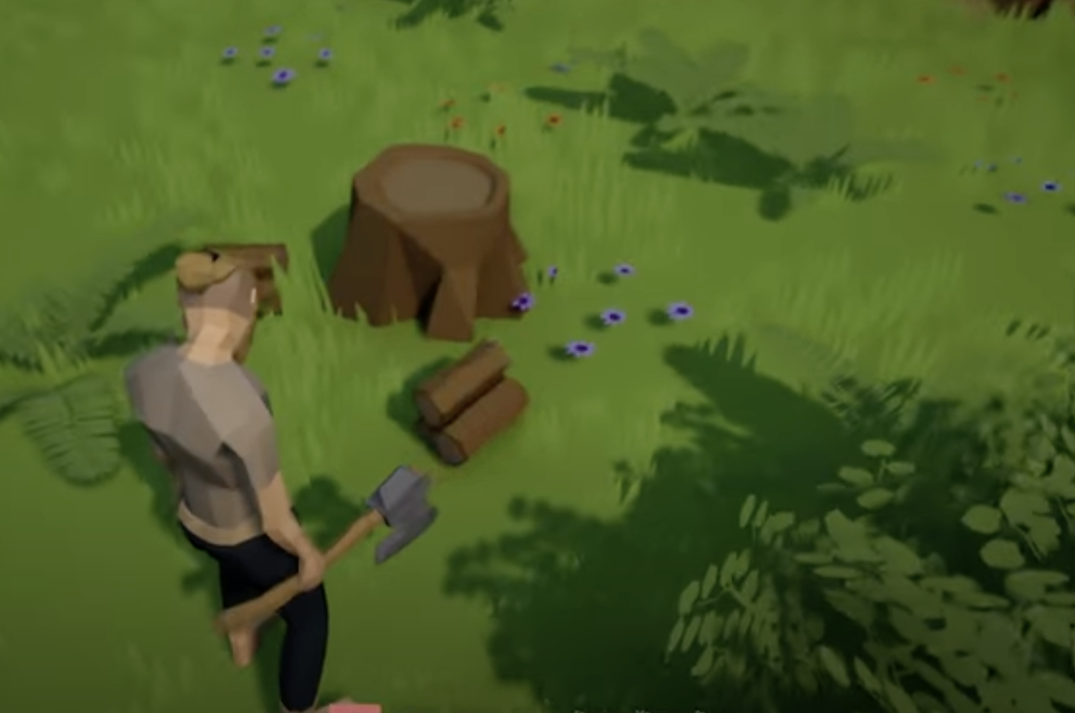 Mining & Crafting